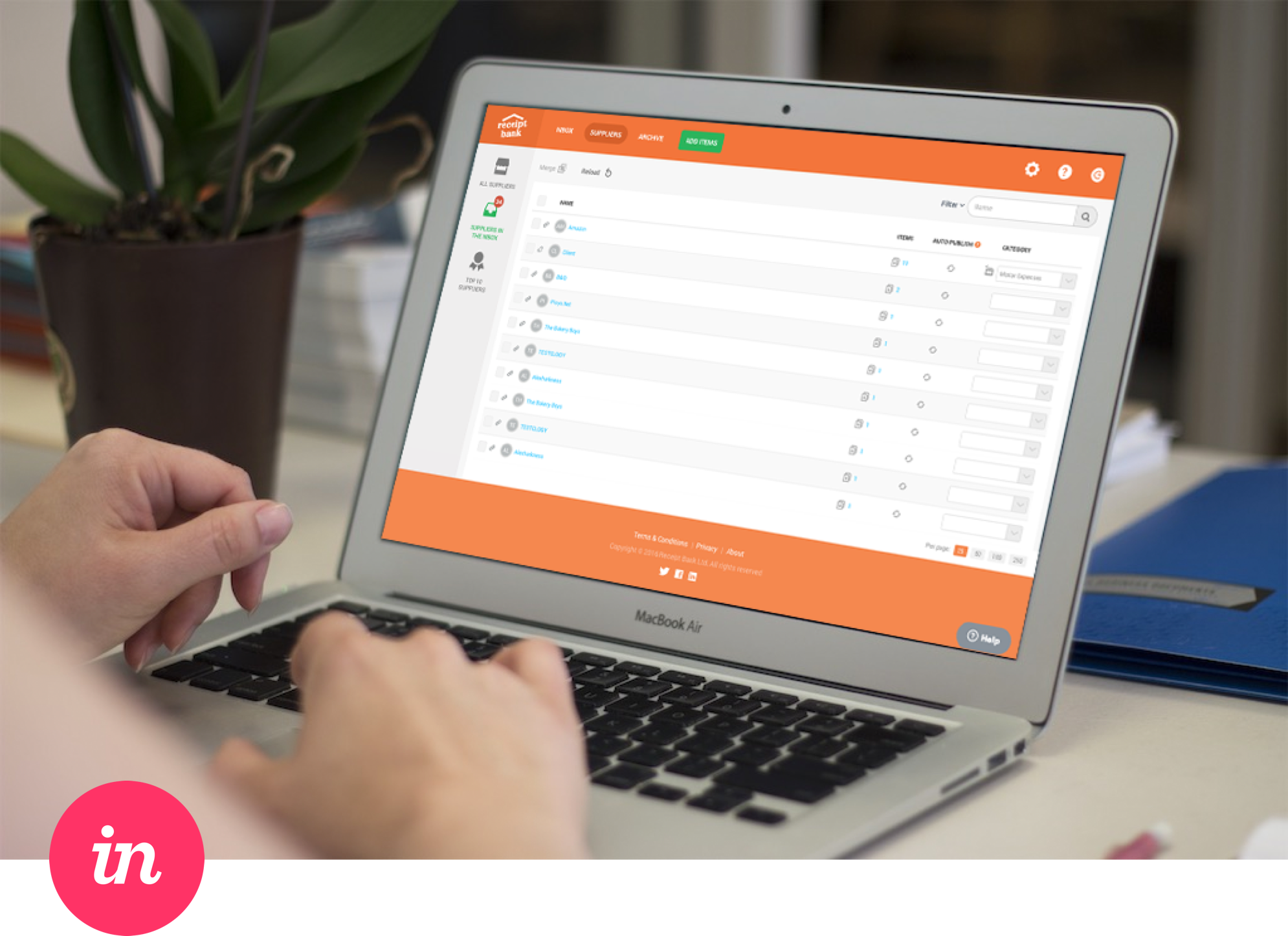Prototypes and testing