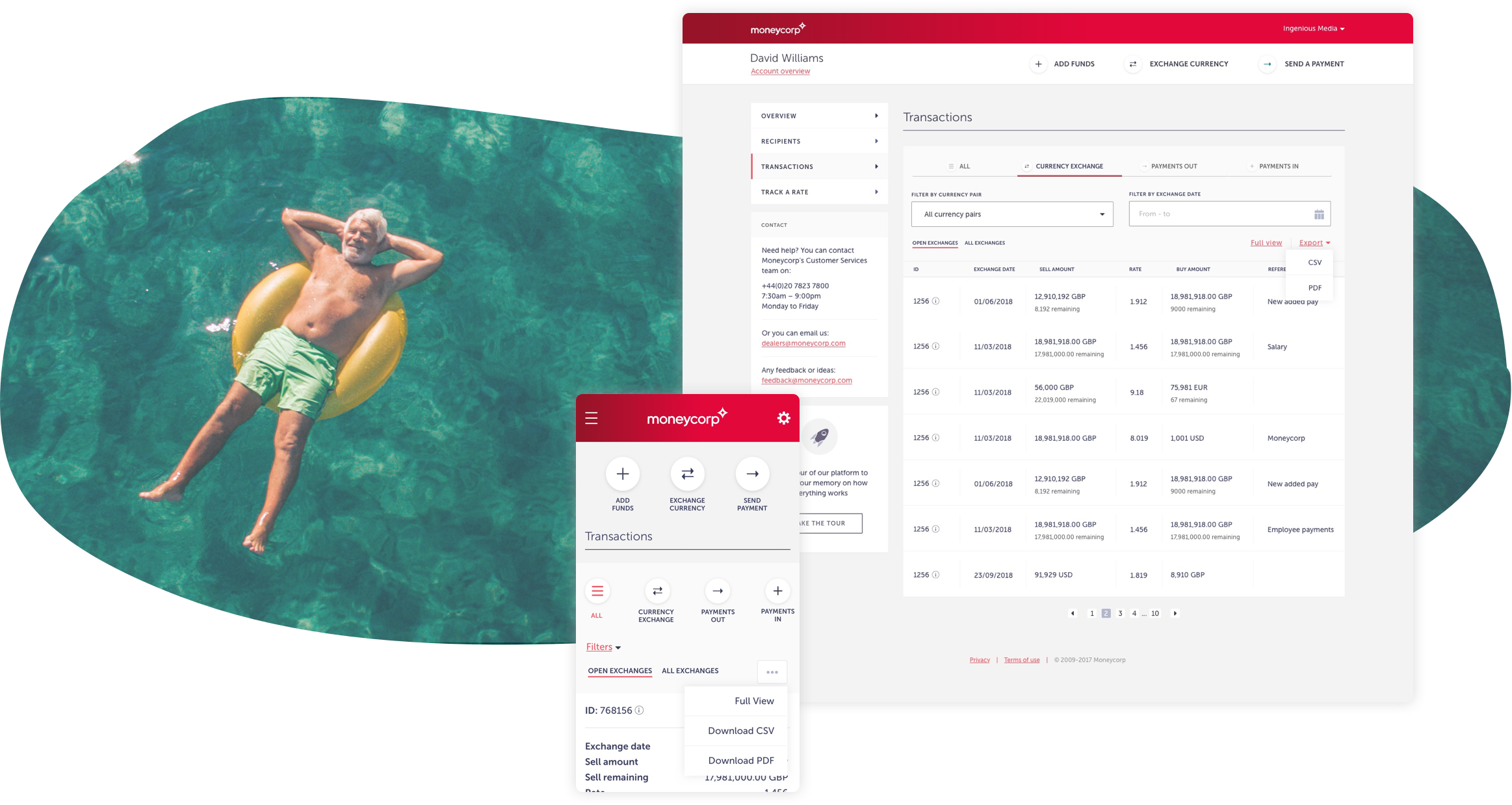 Moneycorp-Case